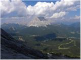 Palafavera - Rifugio Torrani